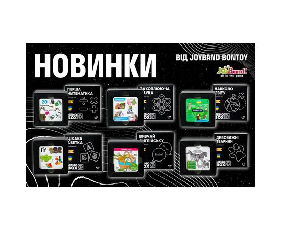 Настольная игра JoyBand MemoBox Delux Вокруг света (MBD102), изображение 4 Настольная игра JoyBand MemoBox Delux Вокруг света (MBD102), изображение 4