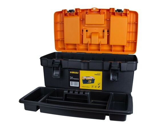 Ящик для инструментов Sigma 486x267x242мм (7404041) (7404041), изображение 4