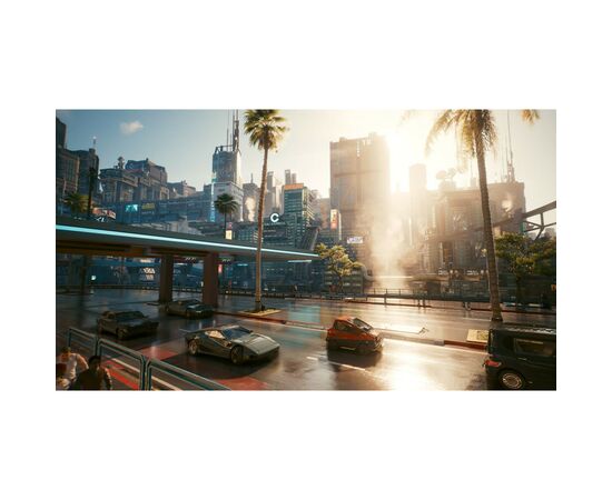 Игра Sony Cyberpunk 2077: Ultimate Edition, BD диск (5902367641870), изображение 3 Игра Sony Cyberpunk 2077: Ultimate Edition, BD диск (5902367641870), изображение 3
