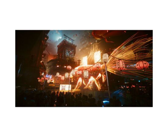 Игра Sony Cyberpunk 2077: Ultimate Edition, BD диск (5902367641870), изображение 4 Игра Sony Cyberpunk 2077: Ultimate Edition, BD диск (5902367641870), изображение 4