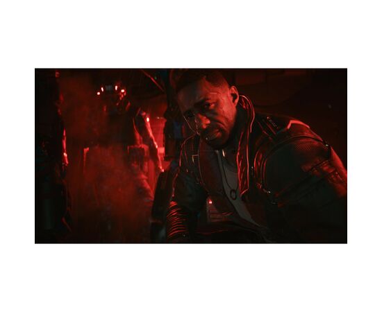 Игра Sony Cyberpunk 2077: Ultimate Edition, BD диск (5902367641870), изображение 6 Игра Sony Cyberpunk 2077: Ultimate Edition, BD диск (5902367641870), изображение 6