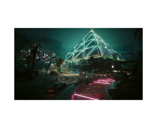 Игра Sony Cyberpunk 2077: Ultimate Edition, BD диск (5902367641870), изображение 7 Игра Sony Cyberpunk 2077: Ultimate Edition, BD диск (5902367641870), изображение 7