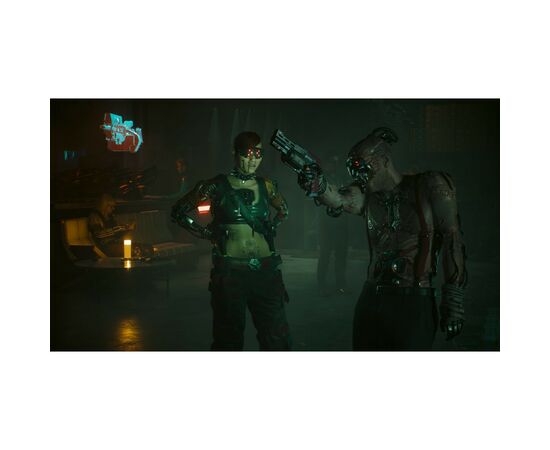 Игра Sony Cyberpunk 2077: Ultimate Edition, BD диск (5902367641870), изображение 8 Игра Sony Cyberpunk 2077: Ultimate Edition, BD диск (5902367641870), изображение 8