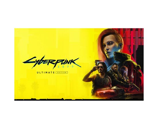 Игра Sony Cyberpunk 2077: Ultimate Edition, BD диск (5902367641870), изображение 9 Игра Sony Cyberpunk 2077: Ultimate Edition, BD диск (5902367641870), изображение 9