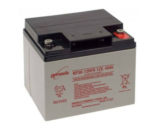 Батарея к ИБП Genesis AGM 40Ah (NP38-12)
