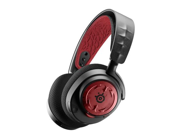Наушники SteelSeries Arctis Nova 7 Wireless Diablo IV Edition (61555), изображение 3 Наушники SteelSeries Arctis Nova 7 Wireless Diablo IV Edition (61555), изображение 3