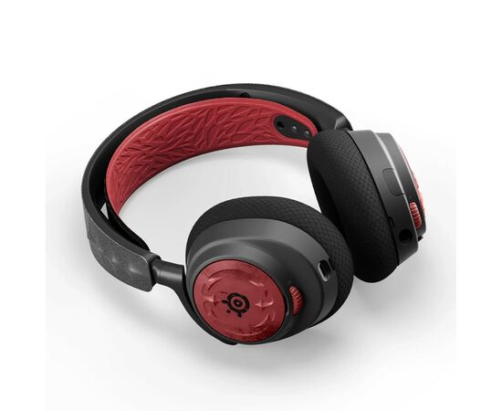 Наушники SteelSeries Arctis Nova 7 Wireless Diablo IV Edition (61555), изображение 4 Наушники SteelSeries Arctis Nova 7 Wireless Diablo IV Edition (61555), изображение 4