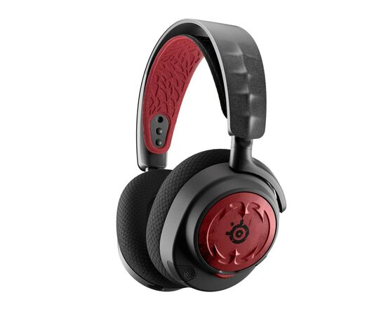 Наушники SteelSeries Arctis Nova 7 Wireless Diablo IV Edition (61555), изображение 5 Наушники SteelSeries Arctis Nova 7 Wireless Diablo IV Edition (61555), изображение 5