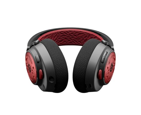 Наушники SteelSeries Arctis Nova 7 Wireless Diablo IV Edition (61555), изображение 6 Наушники SteelSeries Arctis Nova 7 Wireless Diablo IV Edition (61555), изображение 6