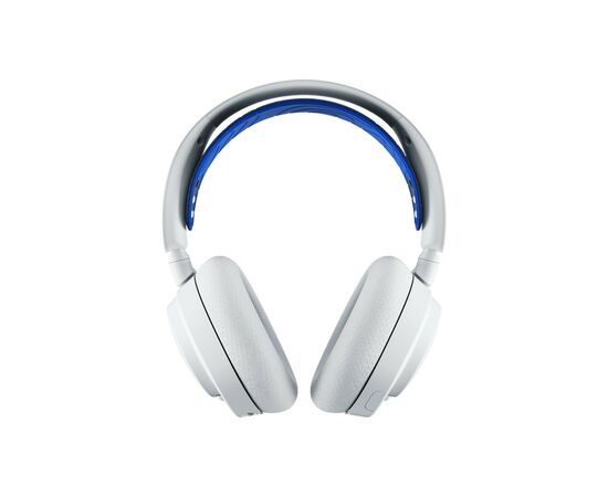 Наушники SteelSeries Arctis Nova 7P Wireless White (61561), изображение 2 Наушники SteelSeries Arctis Nova 7P Wireless White (61561), изображение 2