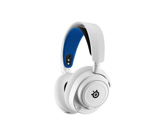 Наушники SteelSeries Arctis Nova 7P Wireless White (61561), изображение 7 Наушники SteelSeries Arctis Nova 7P Wireless White (61561), изображение 7