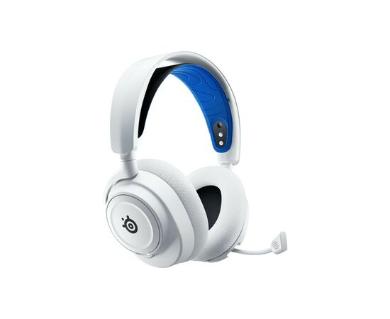 Наушники SteelSeries Arctis Nova 7P Wireless White (61561)