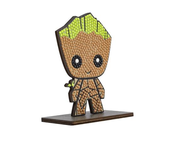 Набор для творчества Crystal Art Грут (CAFGR-MCU008), изображение 6 Набор для творчества Crystal Art Грут (CAFGR-MCU008), изображение 6