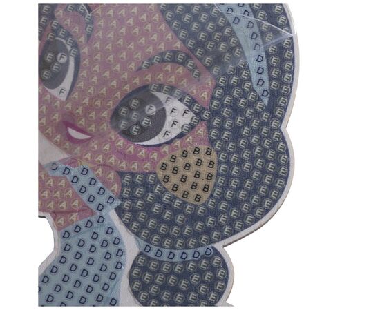 Набор для творчества Crystal Art Жасмин (CAFGR-DNY002), изображение 3 Набор для творчества Crystal Art Жасмин (CAFGR-DNY002), изображение 3