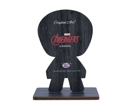 Набор для творчества Crystal Art Капитан Америка (CAFGR-MCU005), изображение 5 Набор для творчества Crystal Art Капитан Америка (CAFGR-MCU005), изображение 5