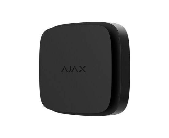 Датчик дыма Ajax FireProtect 2 SB Heat black (FireProtect 2 SB Heat/Smoke /чёрный), изображение 3 Датчик дыма Ajax FireProtect 2 SB Heat black (FireProtect 2 SB Heat/Smoke /чёрный), изображение 3