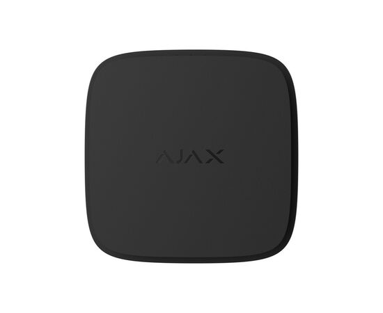 Датчик диму Ajax FireProtect 2 SB Heat black (FireProtect 2 SB Heat/Smoke /чорний)