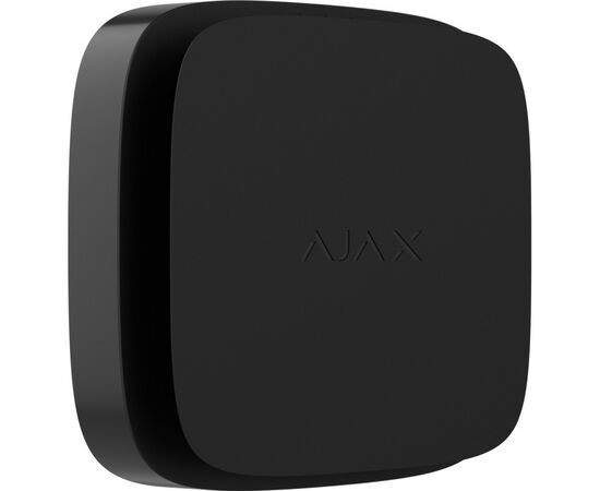 Датчик дыма Ajax FireProtect 2 SB Heat/CO black (FireProtect 2 SB Heat/Smoke /чёрный), изображение 2 Датчик дыма Ajax FireProtect 2 SB Heat/CO black (FireProtect 2 SB Heat/Smoke /чёрный), изображение 2