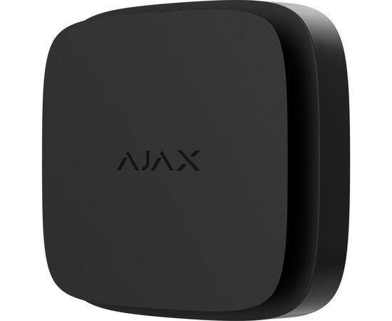 Датчик дыма Ajax FireProtect 2 SB Heat/CO black (FireProtect 2 SB Heat/Smoke /чёрный), изображение 3 Датчик дыма Ajax FireProtect 2 SB Heat/CO black (FireProtect 2 SB Heat/Smoke /чёрный), изображение 3