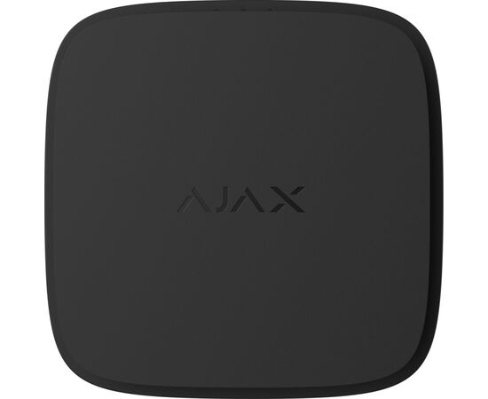 Датчик диму Ajax FireProtect 2 SB Heat/CO black (FireProtect 2 SB Heat/Smoke /чорний)