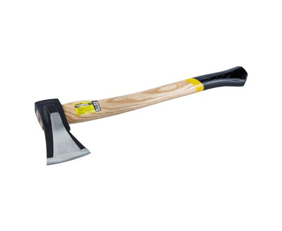 Колун Sigma 1000г деревянная ручка (ясень) (4322331), изображение 4 Колун Sigma 1000г деревянная ручка (ясень) (4322331), изображение 4