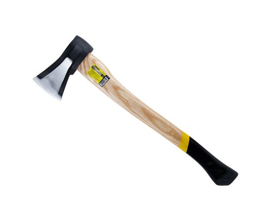 Колун Sigma 1000г деревянная ручка (ясень) (4322331), изображение 5 Колун Sigma 1000г деревянная ручка (ясень) (4322331), изображение 5