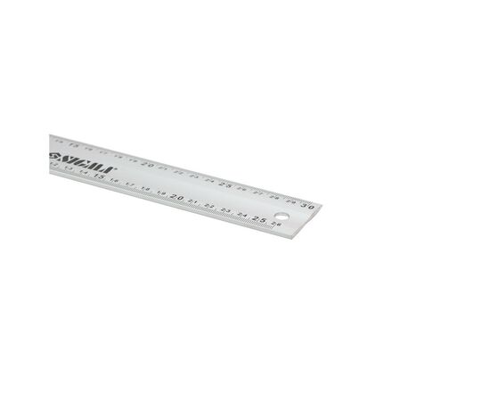 Угольник Sigma алюминиевый 300мм (3615301), изображение 2 Угольник Sigma алюминиевый 300мм (3615301), изображение 2