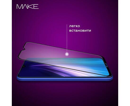 Стекло защитное MAKE Infinix Hot 30 Play (MGF-IH30P), изображение 7