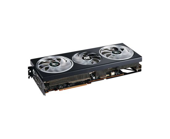 Видеокарта PowerColor Radeon RX 7800 XT 16Gb Hellhound (RX 7800 XT 16G-L/OC), изображение 4 Видеокарта PowerColor Radeon RX 7800 XT 16Gb Hellhound (RX 7800 XT 16G-L/OC), изображение 4