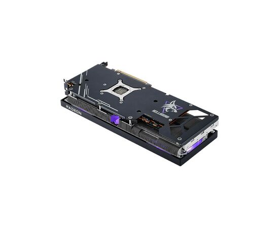 Видеокарта PowerColor Radeon RX 7800 XT 16Gb Hellhound (RX 7800 XT 16G-L/OC), изображение 6 Видеокарта PowerColor Radeon RX 7800 XT 16Gb Hellhound (RX 7800 XT 16G-L/OC), изображение 6