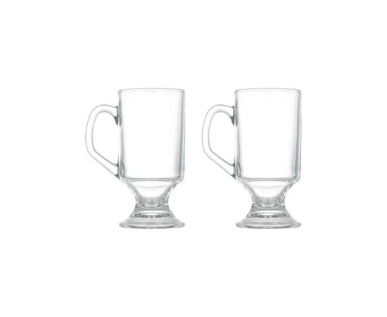 Набор стаканов Luminarc Mulled Wine 290 мл 2 шт (N6417), изображение 2 Набор стаканов Luminarc Mulled Wine 290 мл 2 шт (N6417), изображение 2