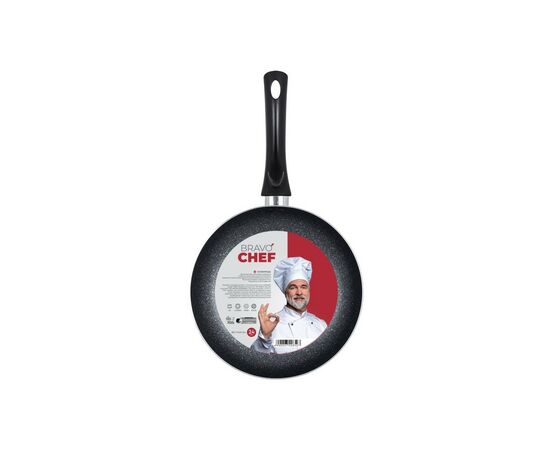 Сковорода Bravo Chef 24 см (BC-1100-24), изображение 3 Сковорода Bravo Chef 24 см (BC-1100-24), изображение 3