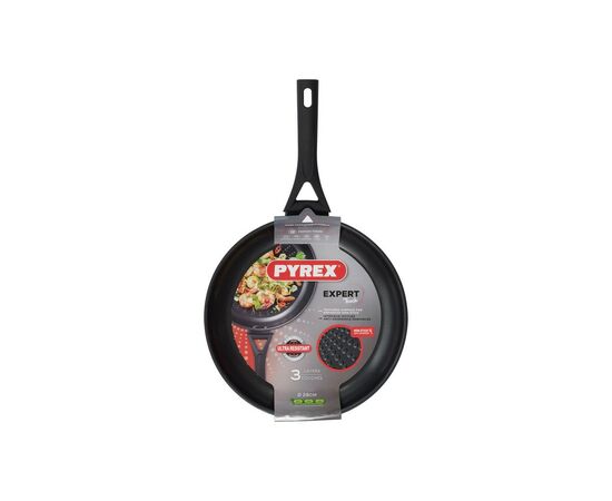 Сковорода Pyrex Expert Touch 20 см (ET20BFX/7646), зображення 2 Сковорода Pyrex Expert Touch 20 см (ET20BFX/7646), зображення 2