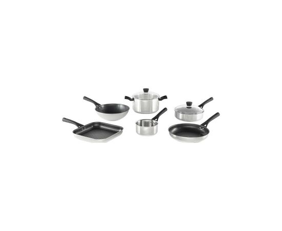 Сковорода Pyrex Expert Touch 20 см (ET20BFX/7646), зображення 5 Сковорода Pyrex Expert Touch 20 см (ET20BFX/7646), зображення 5