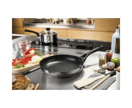 Сковорода Pyrex Expert Touch 20 см (ET20BFX/7646), зображення 7 Сковорода Pyrex Expert Touch 20 см (ET20BFX/7646), зображення 7