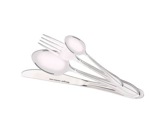 Столовая ложка Ringel Promo 12 шт (RG-3101-12/2b), изображение 5 Столовая ложка Ringel Promo 12 шт (RG-3101-12/2b), изображение 5