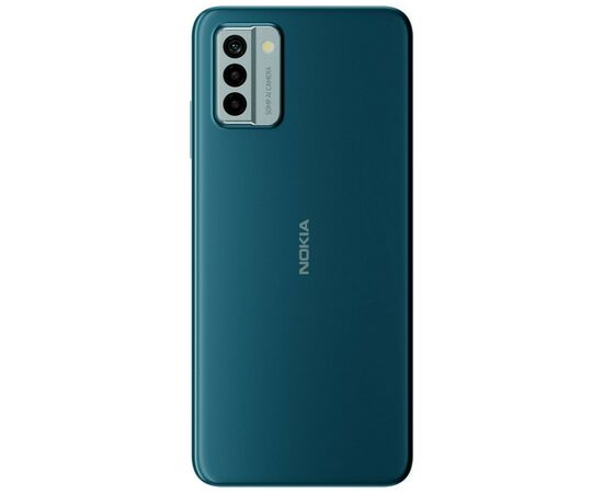 Мобільний телефон Nokia G22 6/256Gb Lagoon Blue, зображення 3 Мобільний телефон Nokia G22 6/256Gb Lagoon Blue, зображення 3