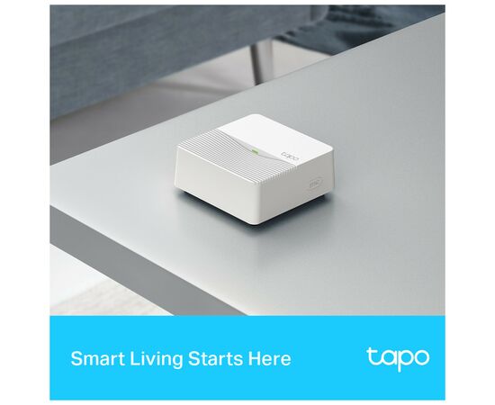 Модуль управления умным домом TP-Link Tapo H200, изображение 3 Модуль управления умным домом TP-Link Tapo H200, изображение 3