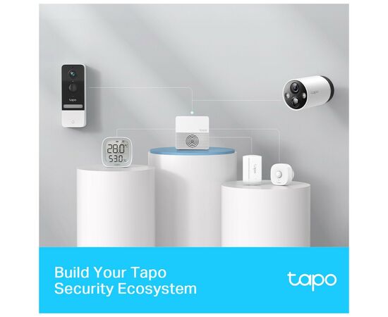 Модуль управления умным домом TP-Link Tapo H200, изображение 4 Модуль управления умным домом TP-Link Tapo H200, изображение 4