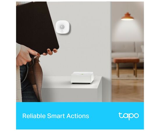 Модуль управления умным домом TP-Link Tapo H200, изображение 8 Модуль управления умным домом TP-Link Tapo H200, изображение 8