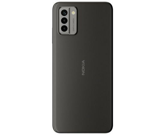Мобільний телефон Nokia G22 6/256Gb Meteor Grey, зображення 3 Мобільний телефон Nokia G22 6/256Gb Meteor Grey, зображення 3