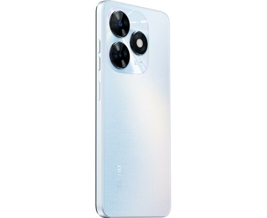 Мобильный телефон Tecno BG6 (Spark Go 2024 4/128Gb) Mystery White (4894947010569), изображение 9 Мобильный телефон Tecno BG6 (Spark Go 2024 4/128Gb) Mystery White (4894947010569), изображение 9