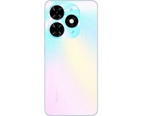 Мобильный телефон Tecno BG7n (Spark 20C 4/128Gb) Mystery White (4894947011757), изображение 3 Мобильный телефон Tecno BG7n (Spark 20C 4/128Gb) Mystery White (4894947011757), изображение 3
