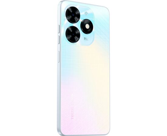 Мобильный телефон Tecno BG7n (Spark 20C 4/128Gb) Mystery White (4894947011757), изображение 9 Мобильный телефон Tecno BG7n (Spark 20C 4/128Gb) Mystery White (4894947011757), изображение 9