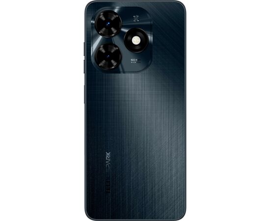 Мобильный телефон Tecno BG7n (Spark 20C 8/128Gb) Gravity Black (4894947011771), изображение 3 Мобильный телефон Tecno BG7n (Spark 20C 8/128Gb) Gravity Black (4894947011771), изображение 3