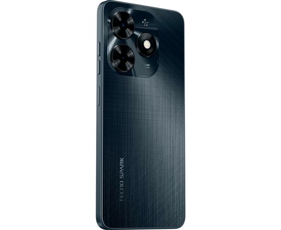 Мобильный телефон Tecno BG7n (Spark 20C 8/128Gb) Gravity Black (4894947011771), изображение 9 Мобильный телефон Tecno BG7n (Spark 20C 8/128Gb) Gravity Black (4894947011771), изображение 9