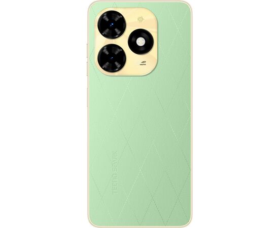 Мобильный телефон Tecno BG7n (Spark 20C 8/128Gb) Magic Skin Green (4894947011795), изображение 3 Мобильный телефон Tecno BG7n (Spark 20C 8/128Gb) Magic Skin Green (4894947011795), изображение 3