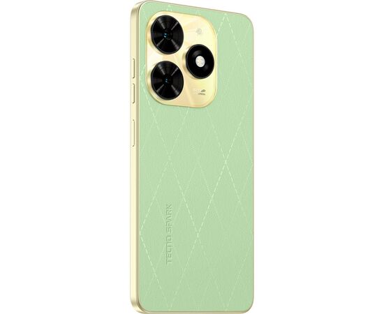 Мобильный телефон Tecno BG7n (Spark 20C 8/128Gb) Magic Skin Green (4894947011795), изображение 9 Мобильный телефон Tecno BG7n (Spark 20C 8/128Gb) Magic Skin Green (4894947011795), изображение 9