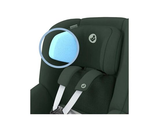 Автокресло Maxi-Cosi Pearl 360 2 Authentic Green без вкладишу (8045490110), изображение 8 Автокресло Maxi-Cosi Pearl 360 2 Authentic Green без вкладишу (8045490110), изображение 8