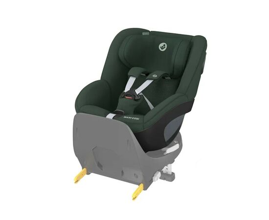 Автокресло Maxi-Cosi Pearl 360 2 Authentic Green без вкладишу (8045490110)